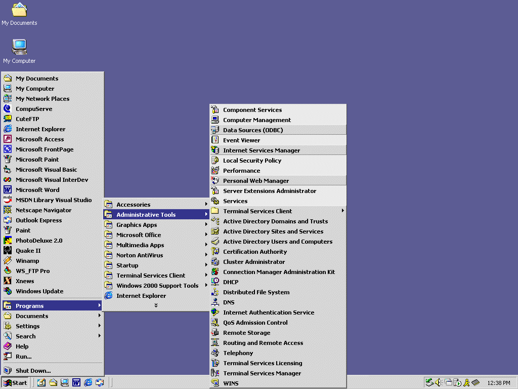 Windows 2000 server iso download